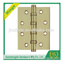 SZD SAH-041BR Best selling 4 bb door hinge brass door hinge with cheap price